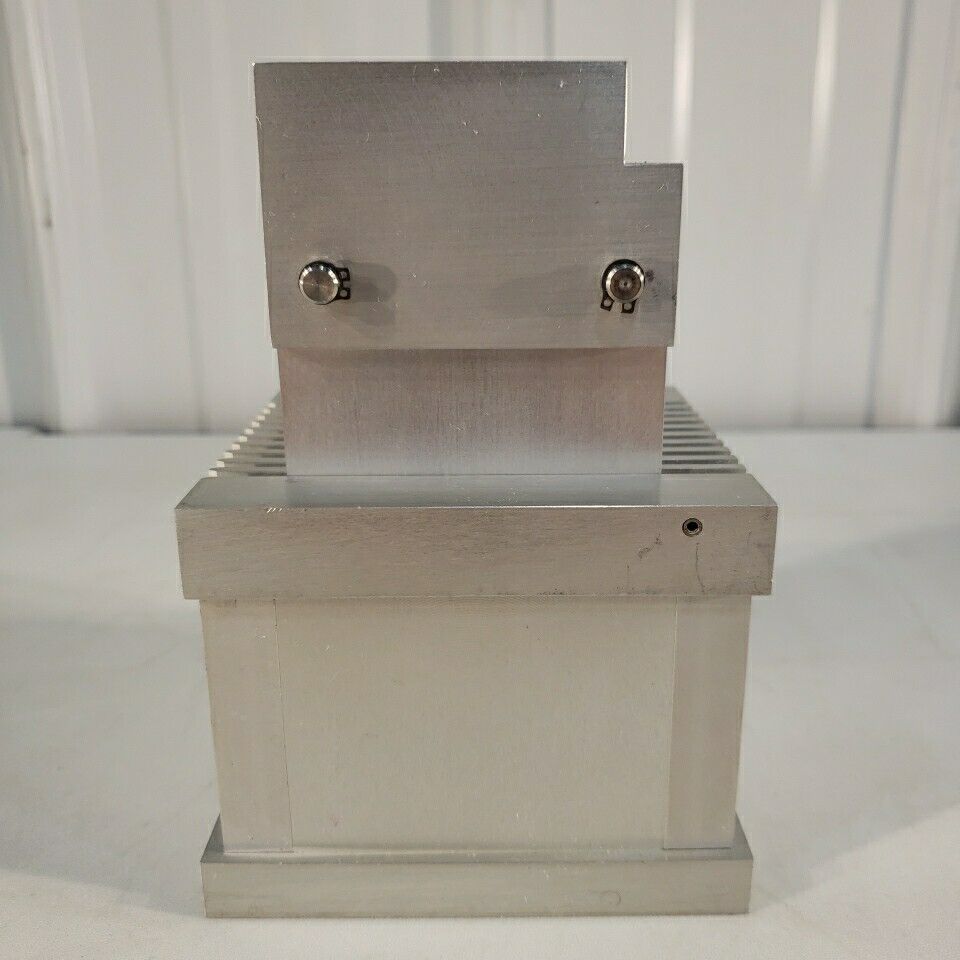 10-Blade Metal Comb Stainless Steel Lift Variable Overlap 500-412D1-2580 Front