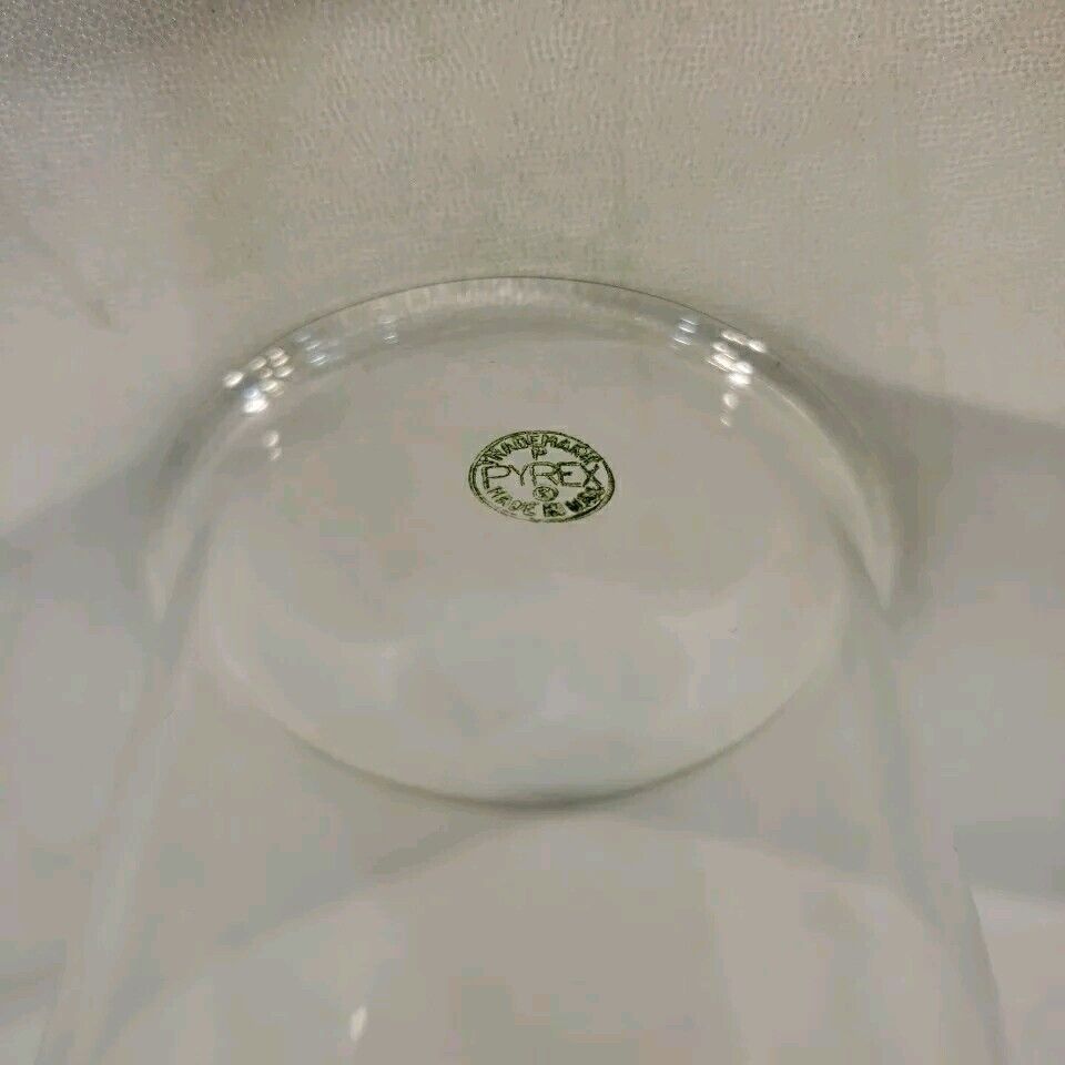 Pyrex Large Chemical Glass Test Tube Round Bottom Cylinder 2.4" ID 19.5" Length