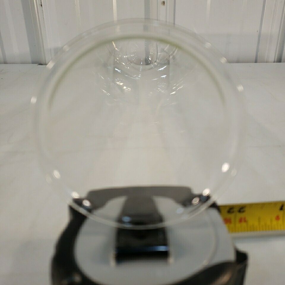 Pyrex Large Chemical Glass Test Tube Round Bottom Cylinder 2.4" ID 19.5" Length