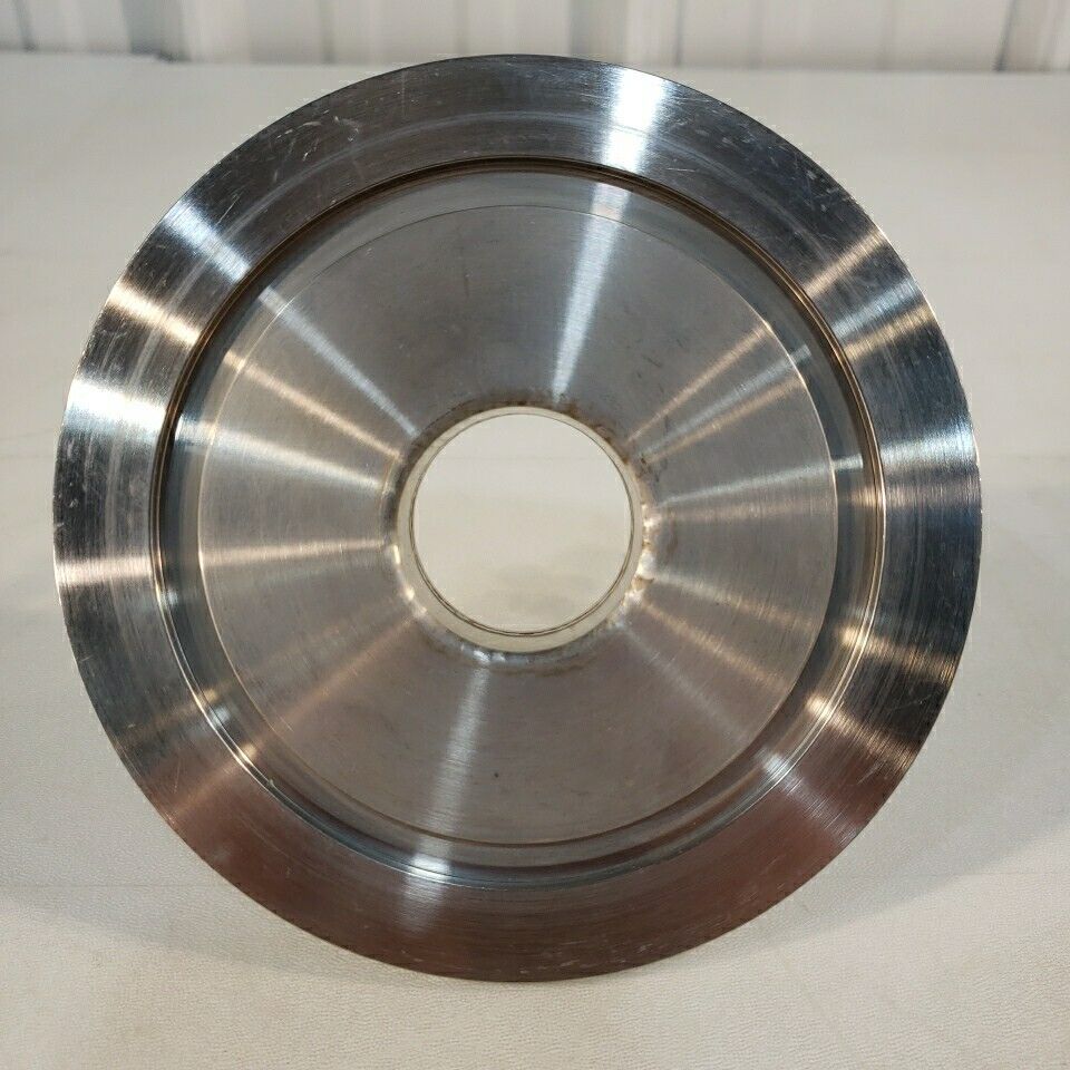 KF100 NW100 Flange To MDC 2.75" DN35CF Conflat Zero Length Adapter High Vacuum