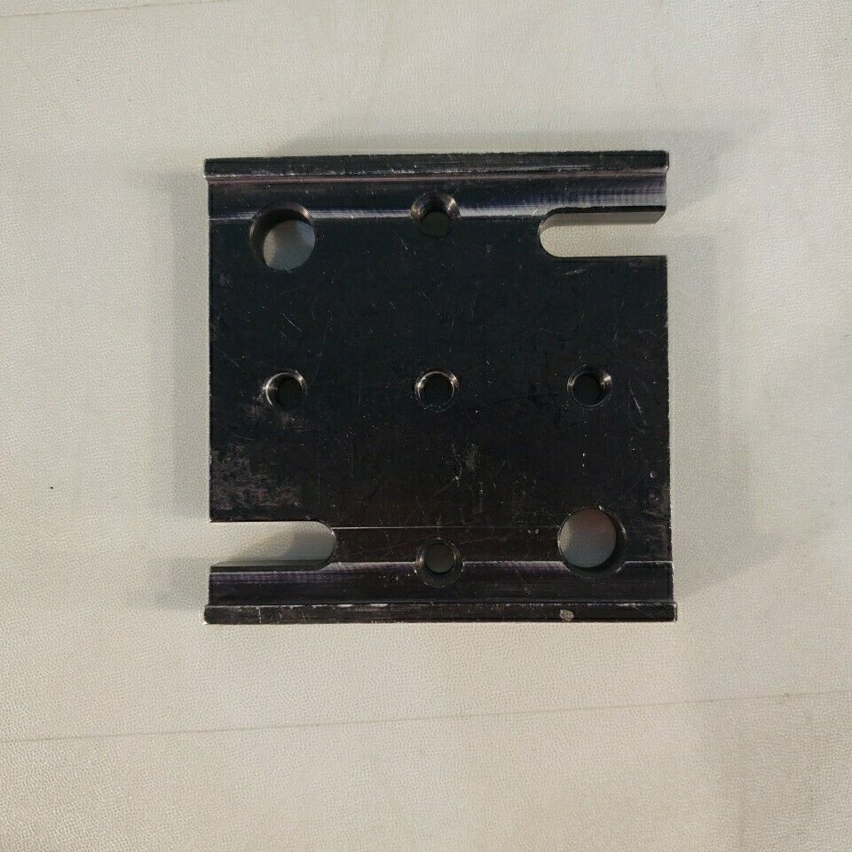 Newport NRC AMB-3 Optical Adjustable Sliding Stand