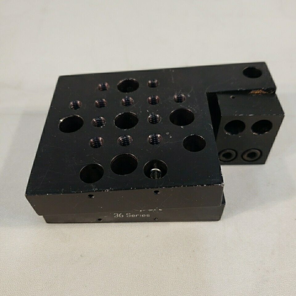 Newport NRC 36 Series Tilt & Rotation Optical Platform