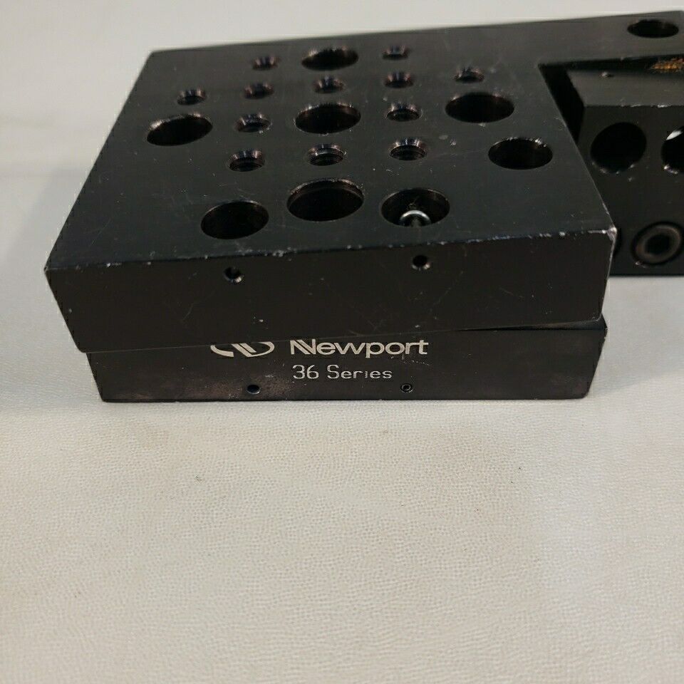 Newport NRC 36 Series Tilt & Rotation Optical Platform