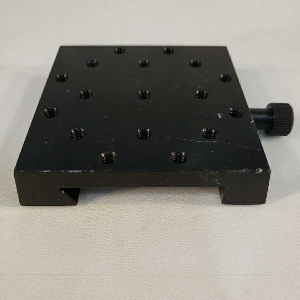 Newport NRC PRC-3 Optical Equipment Rail Carrier Top Slider