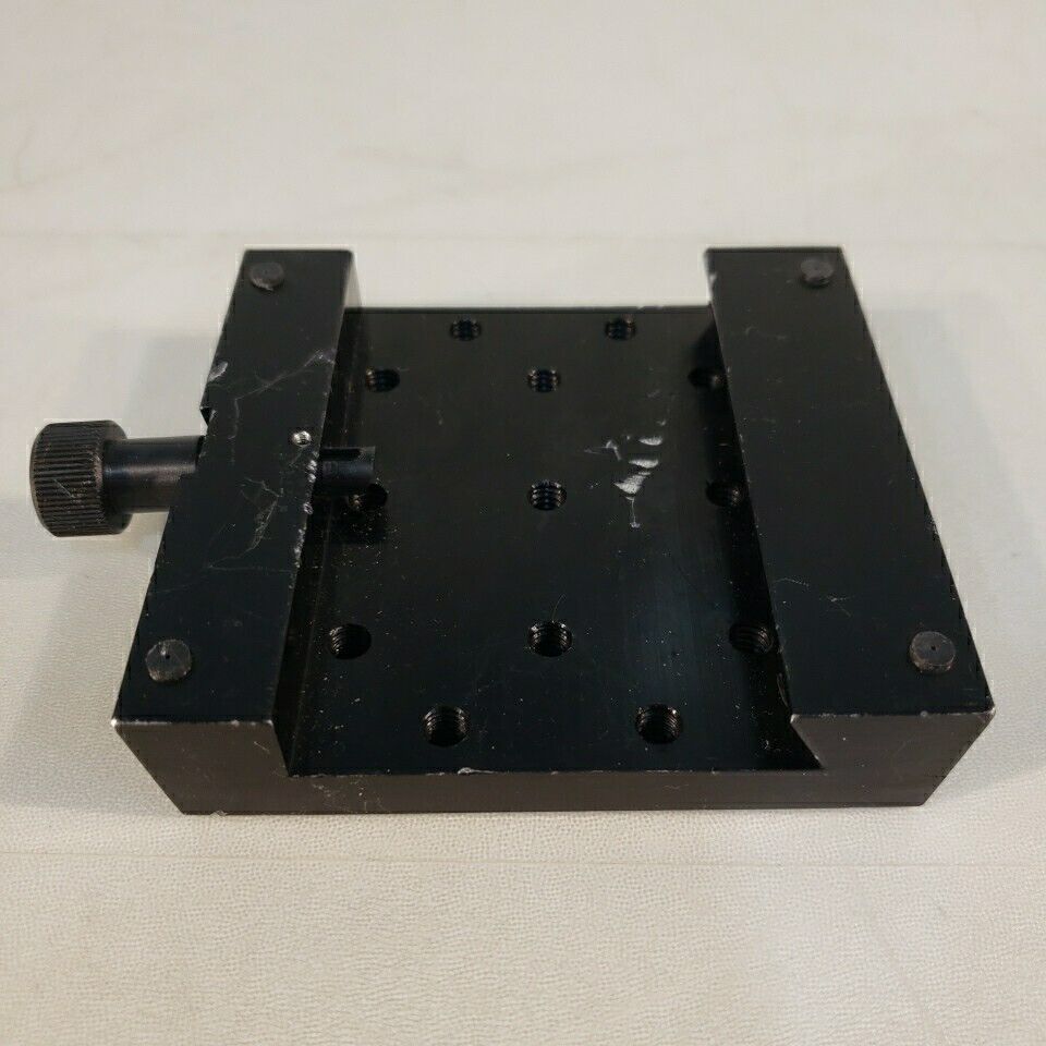 Newport NRC PRC-3 Optical Equipment Rail Carrier Top Slider