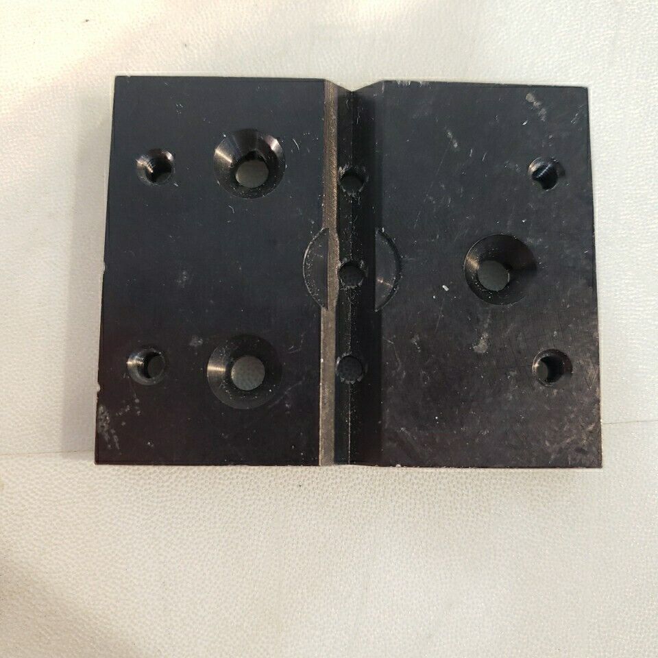 Newport NRC PT-1 Optical Mount Stand Table Metal Precision M4 Threaded Holes
