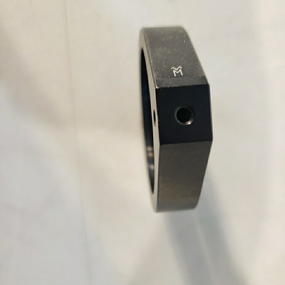 Newport NRC LH-200 Optical Lens Mount Rotatable Adjustable With Retaining Ring