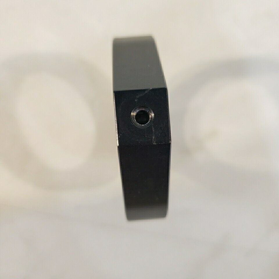 Newport NRC LH-200 Optical Lens Mount Rotatable Adjustable With Retaining Ring