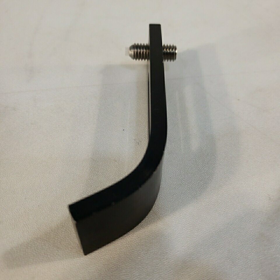 Newport NRC CL-4 Tie-Down Clamp Optical Mount Aluminum With Set Screw