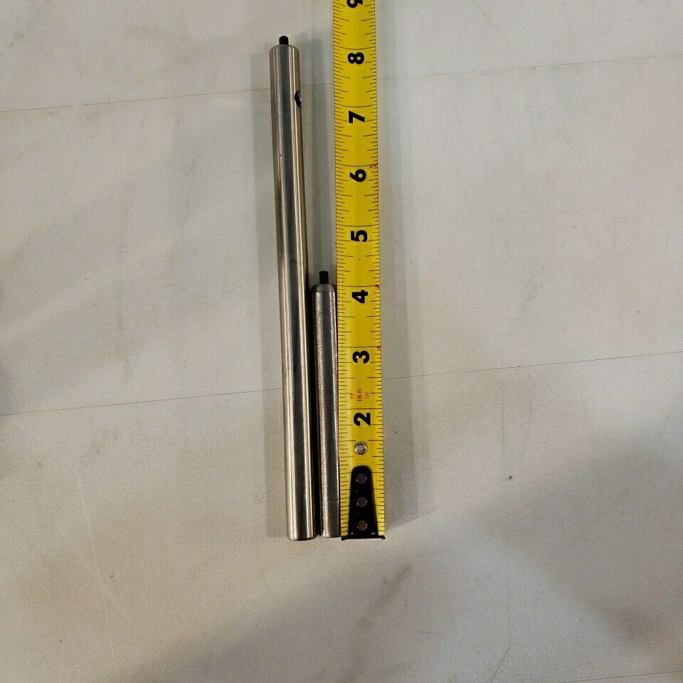 Newport NRC B-2 VPH-2 Optical Stand Post Holder Mount 0.5" Post With Base