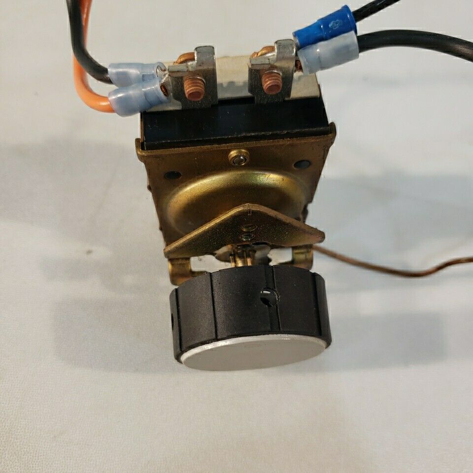 Adjustable Temperature Knob B10 MT 250F Z-80885-48 From Shel Lab CO2 Incubator