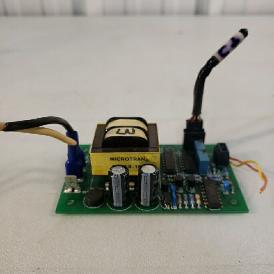 Sheldon 32-1000-00 Circuit Board From Shel Labs CO2 Incubator Working Tested PCB