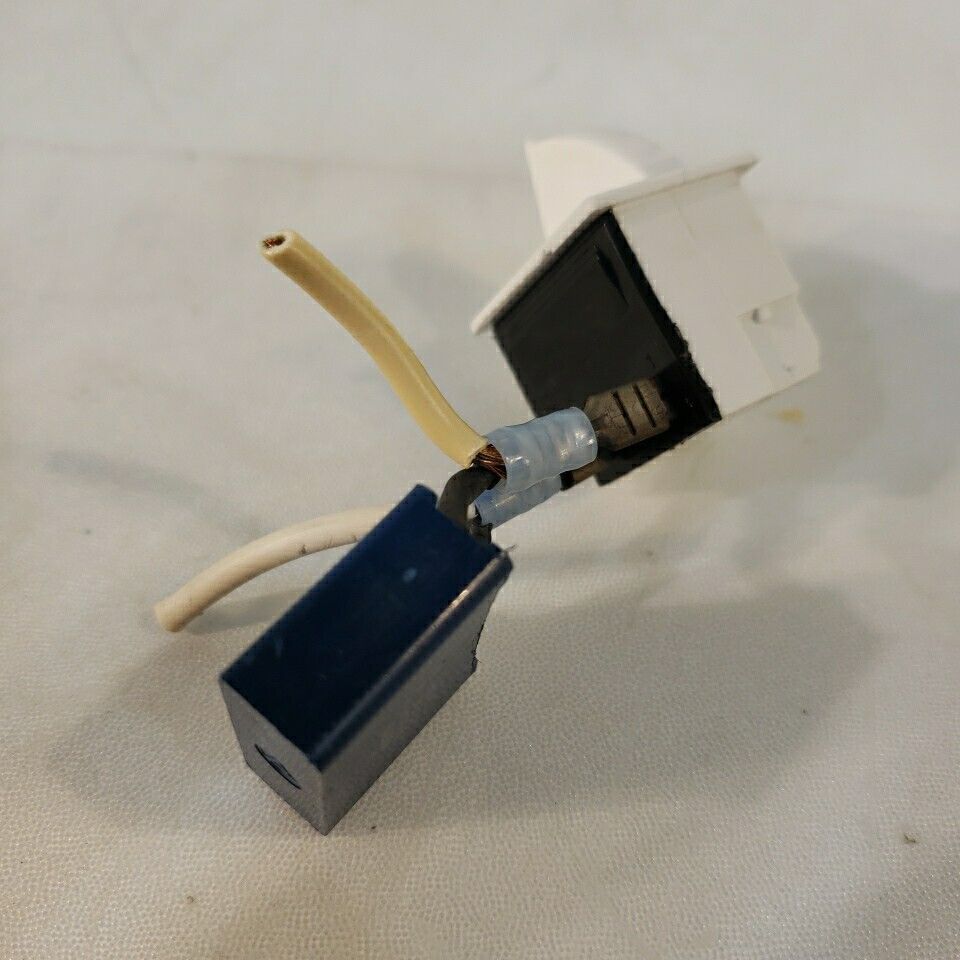 Shel Labs 2306 Door Switch Working Arcolectric England 5A 250VAC 5E4 25185