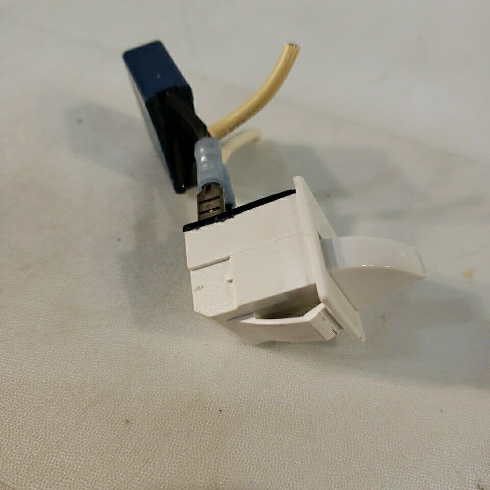 Shel Labs 2306 Door Switch Working Arcolectric England 5A 250VAC 5E4 25185