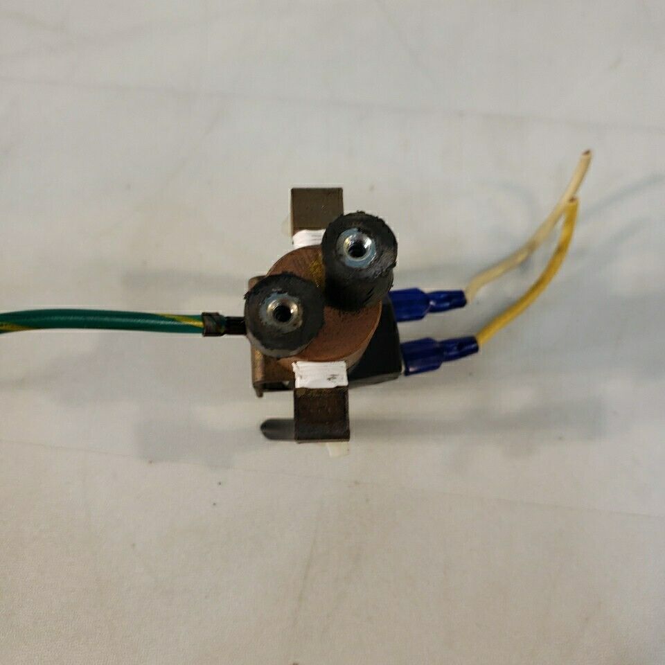 Kip 4703 Solenoid U243115 2x1502 120V 7W Gas From Shel Labs 2306 CO2 Incubator