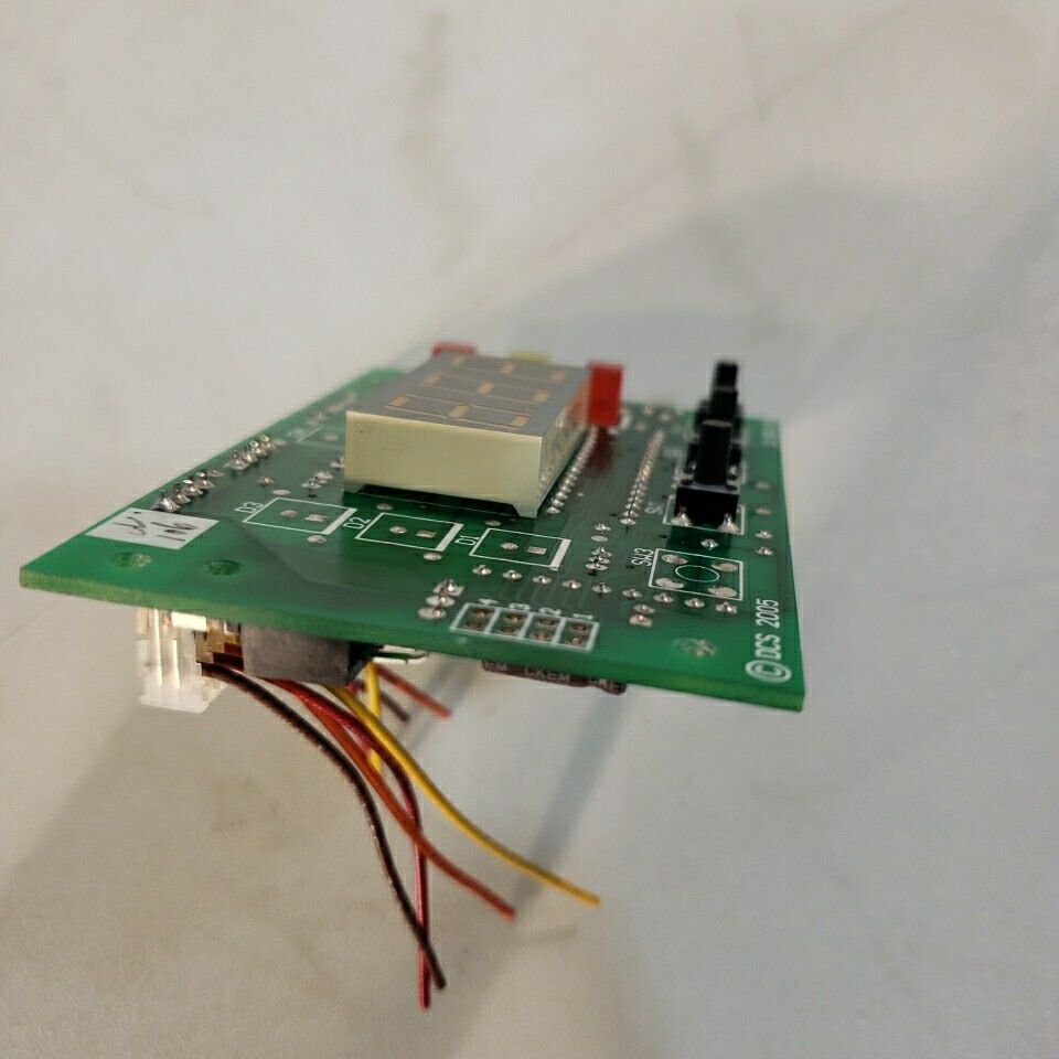Sheldon 32-0501-05 Circuit Board From Shel Labs 2306 Temperature Incubator