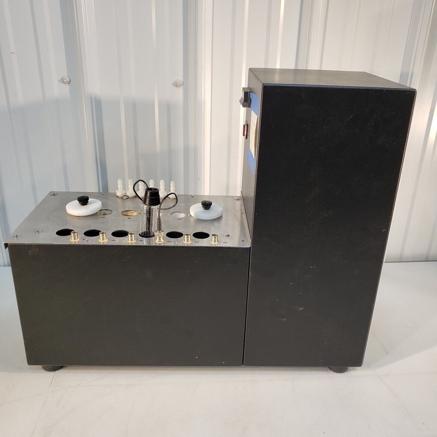 Omnion 6-1127 Modular Osi Oxidative Stability Instrument 12 Cell West 2300 110C