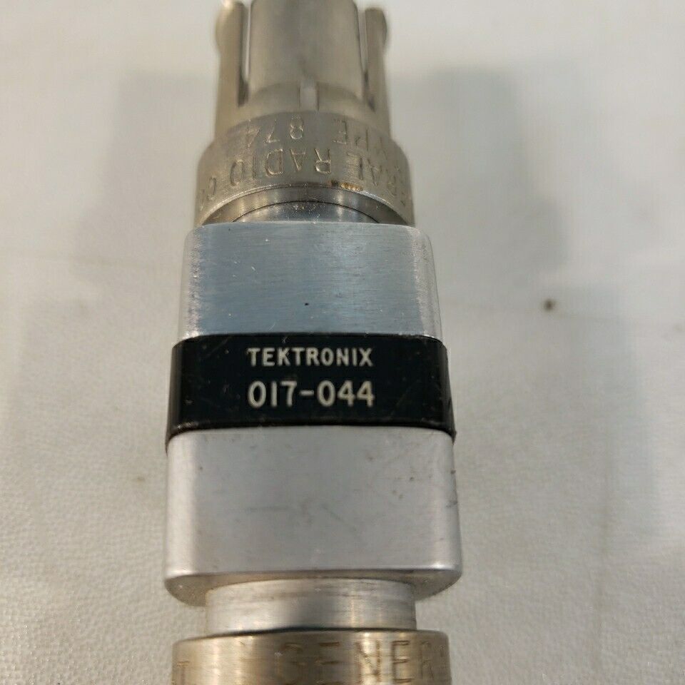 Tektronix 017-044 General Radio GRC 874 10XT 50 Ohm 1W