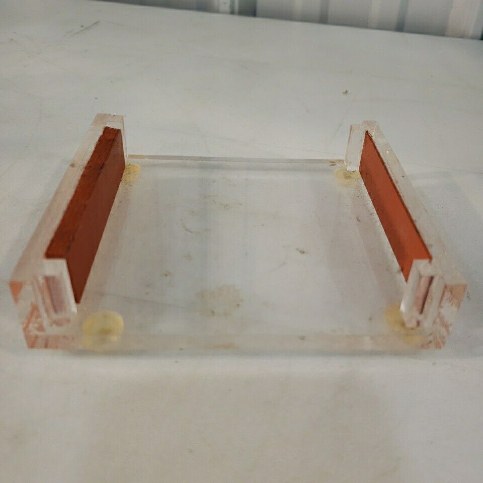 Bio-rad Electrophoresis 4206000 Rev A Polypropylene DNA Cell Electric