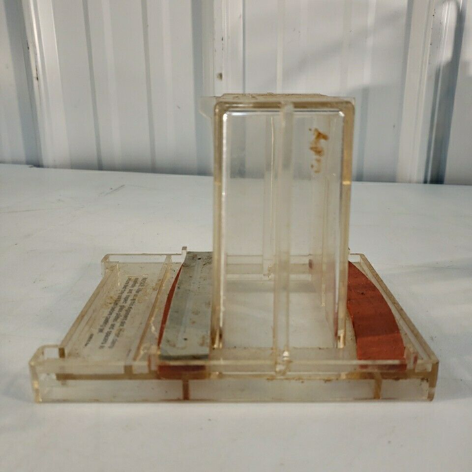 Bio-rad Electrophoresis 4206000 Rev A Polypropylene DNA Cell Electric