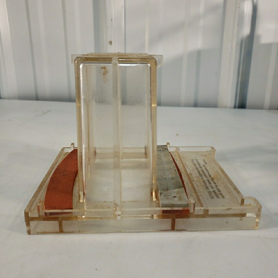 Bio-rad Electrophoresis 4206000 Rev A Polypropylene DNA Cell Electric
