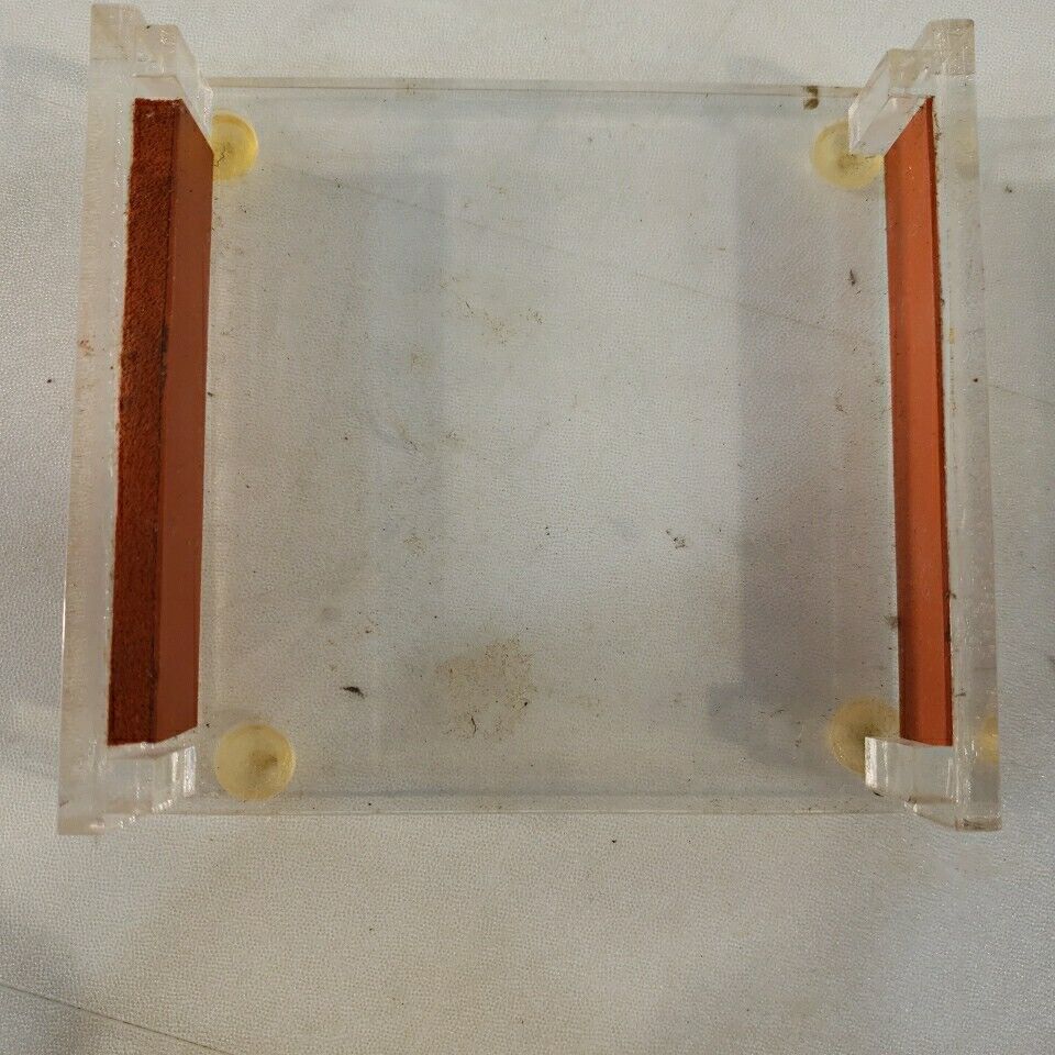 Bio-rad Electrophoresis 4206000 Rev A Polypropylene DNA Cell Electric