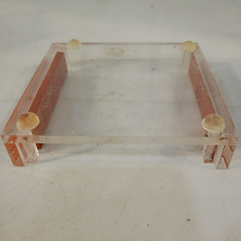 Bio-rad Electrophoresis 4206000 Rev A Polypropylene DNA Cell Electric