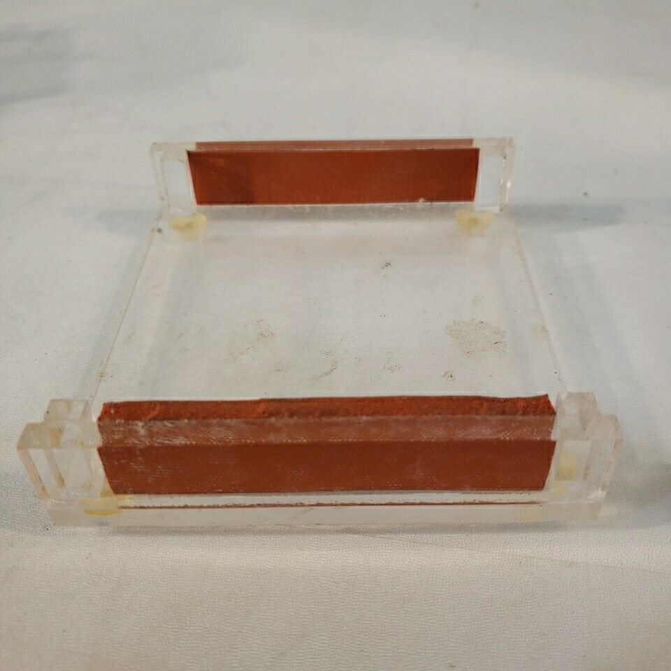 Bio-rad Electrophoresis 4206000 Rev A Polypropylene DNA Cell Electric