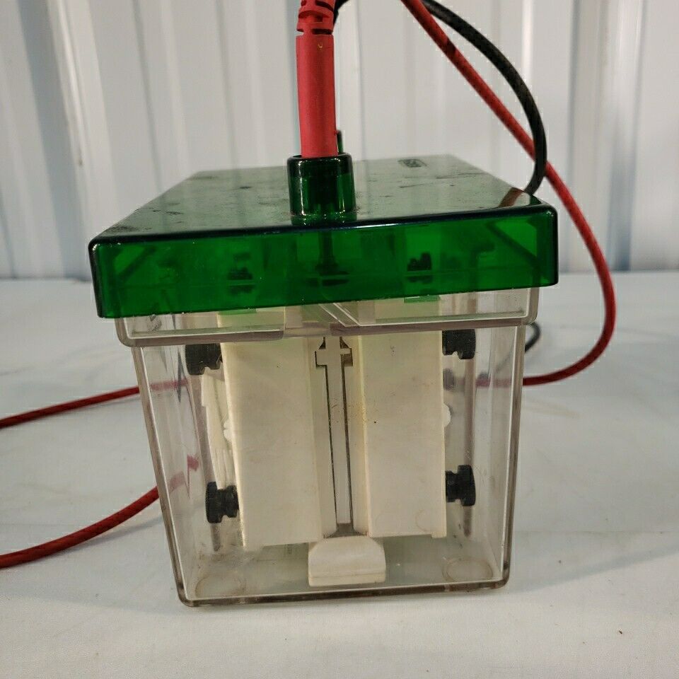 Bio Rad Mini Protean II Electrophoresis Cell System 600V Bio-Rad Mini-protean