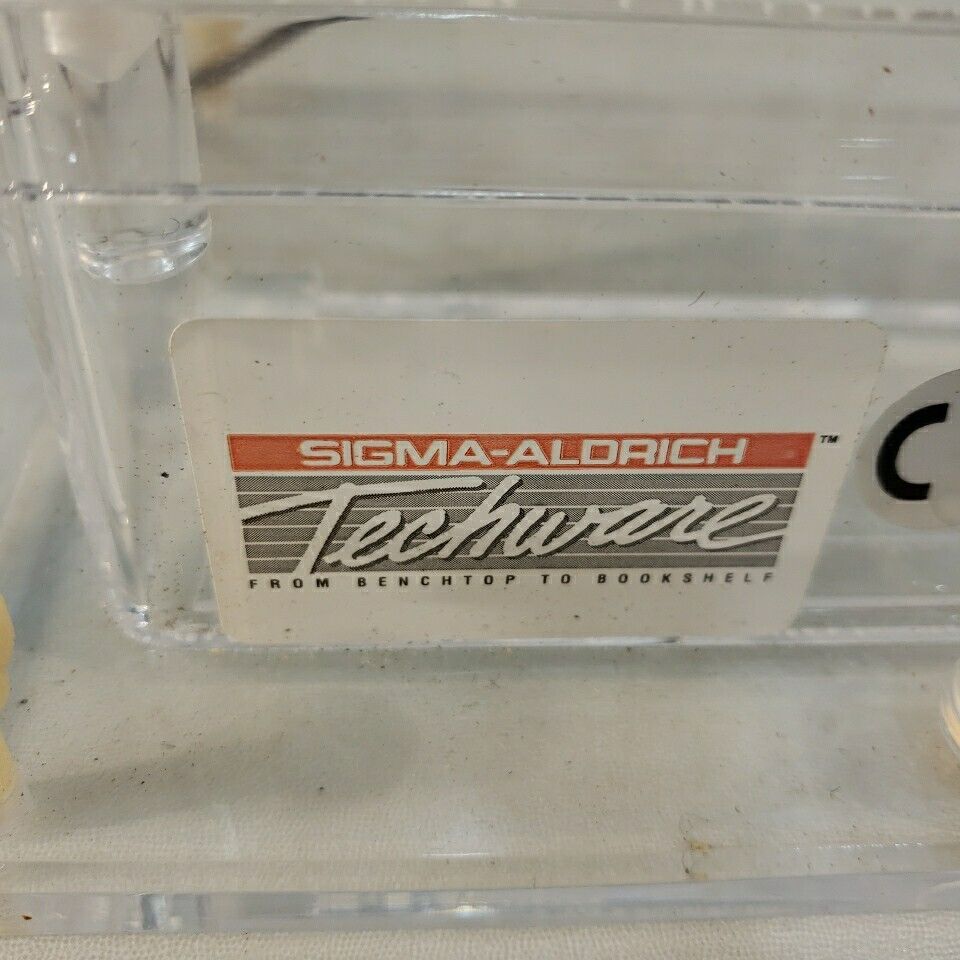 Sigma Aldrich Techware Electrophoresis System Cell High Voltage Stand Incomplete