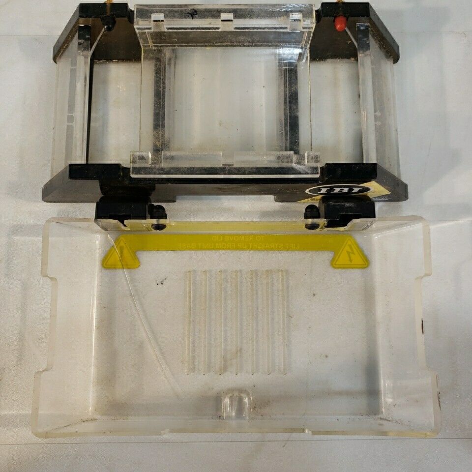 IBI QS-710 Quick Screen Electrophoresis Shelton Scientific Cell System Horizonta