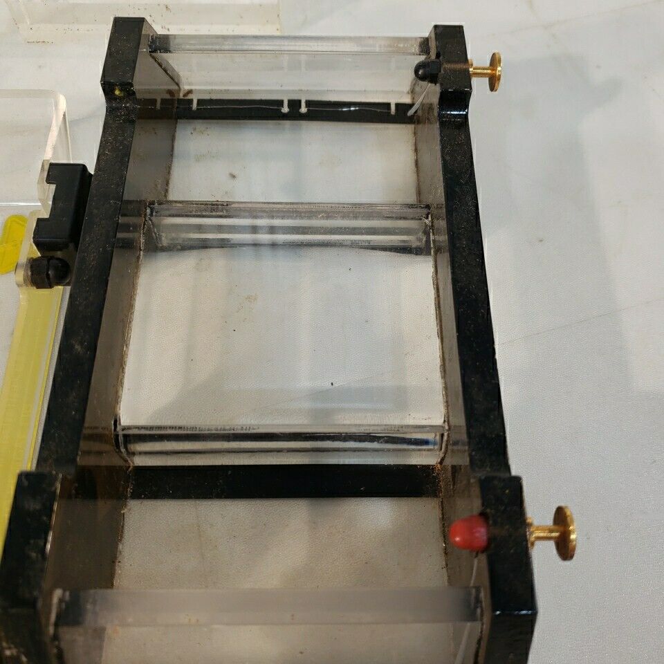 IBI QS-710 Quick Screen Electrophoresis Shelton Scientific Cell System Horizonta