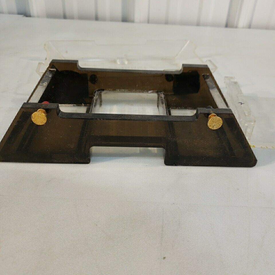 IBI QS-710 Quick Screen Electrophoresis Shelton Scientific Cell System Horizonta