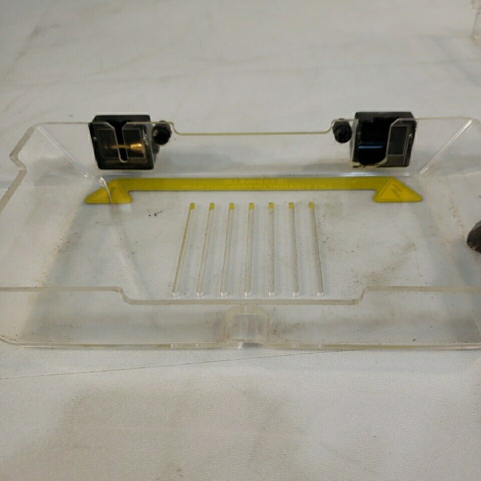 IBI QS-710 Quick Screen Electrophoresis Shelton Scientific Cell System Horizonta