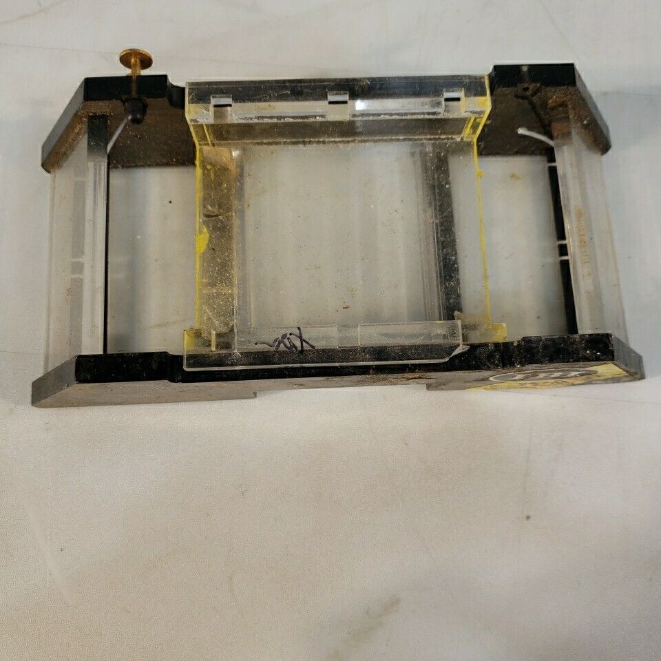 READ DESCRIPTION IBI QS-710 Quick Screen Electrophoresis Shelton Scientific Cell