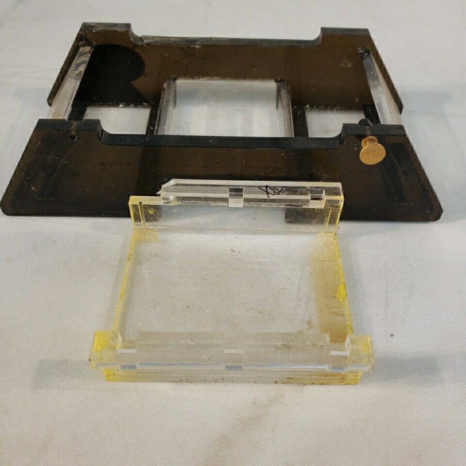 READ DESCRIPTION IBI QS-710 Quick Screen Electrophoresis Shelton Scientific Cell