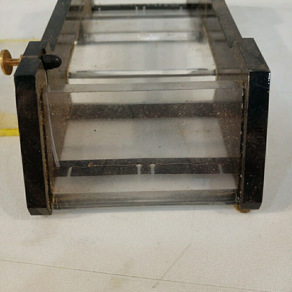 READ DESCRIPTION IBI QS-710 Quick Screen Electrophoresis Shelton Scientific Cell