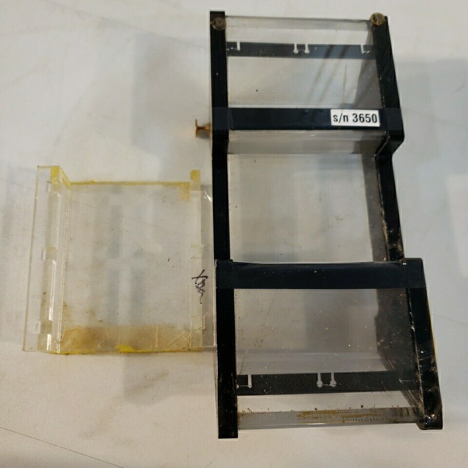 READ DESCRIPTION IBI QS-710 Quick Screen Electrophoresis Shelton Scientific Cell