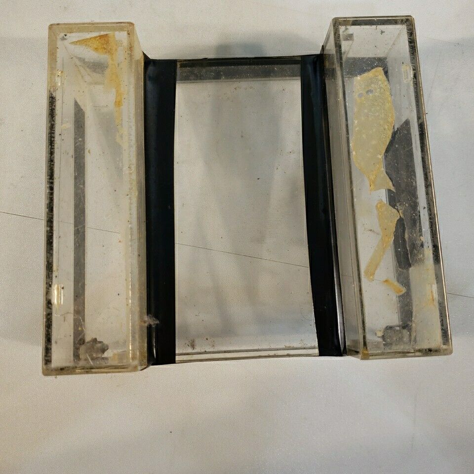 Aquebogue Machine Shop Model 750 Wide Electrophoresis System Cell