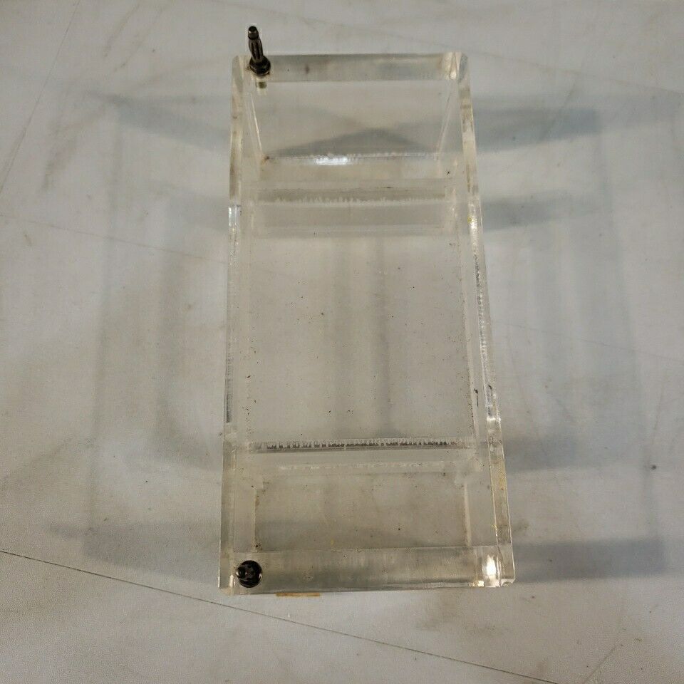 Sigma Techware Electrophoresis System Cell Polypropylene High Voltage