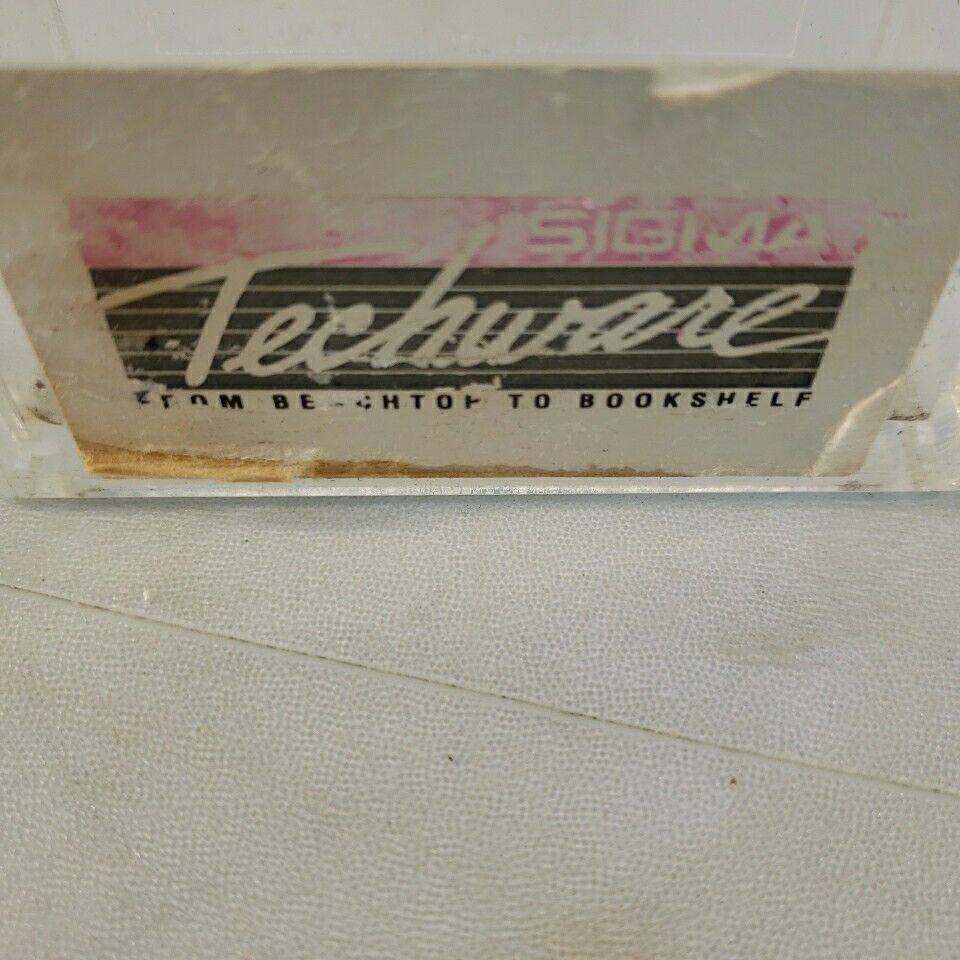 Sigma Techware Electrophoresis System Cell Polypropylene High Voltage
