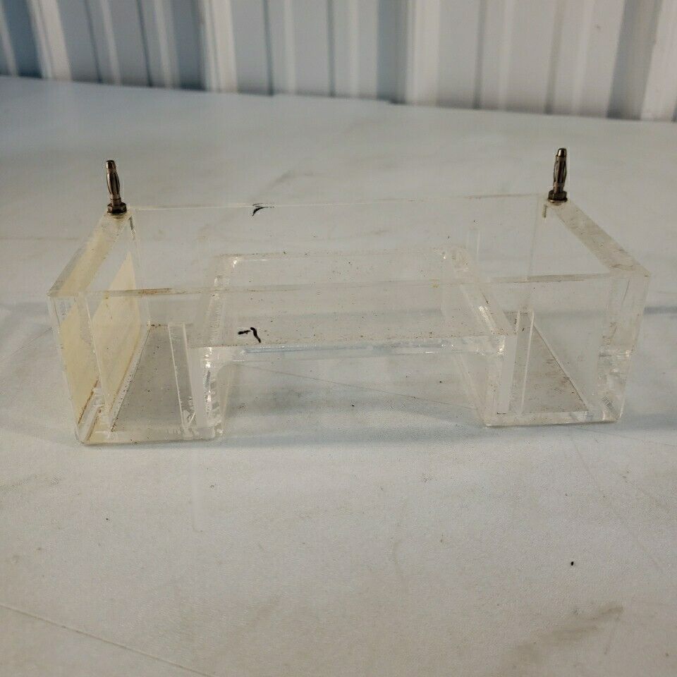 Sigma Techware Electrophoresis System Cell Polypropylene High Voltage