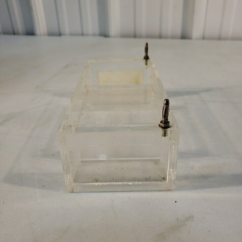 Sigma Techware Electrophoresis System Cell Polypropylene High Voltage
