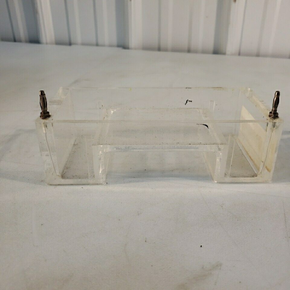 Sigma Techware Electrophoresis System Cell Polypropylene High Voltage