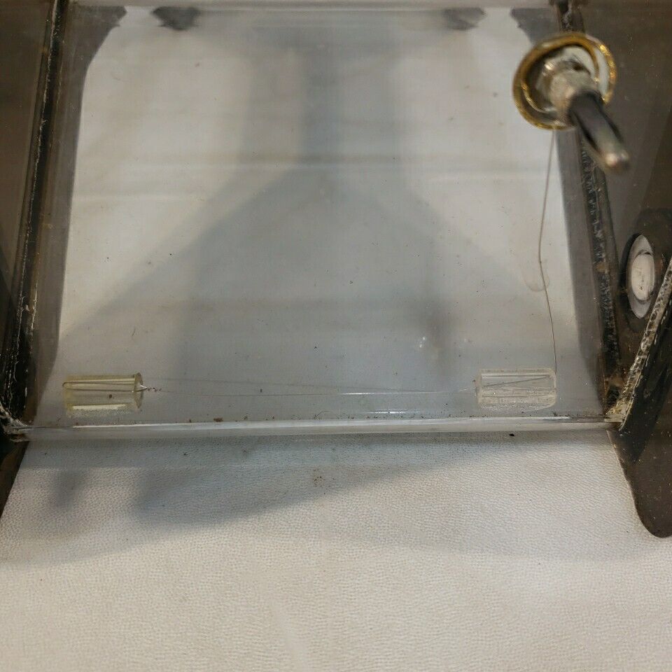 Life Technologies H5 Horizontal Systen Submerged Gel Electrophoresis Bethesda