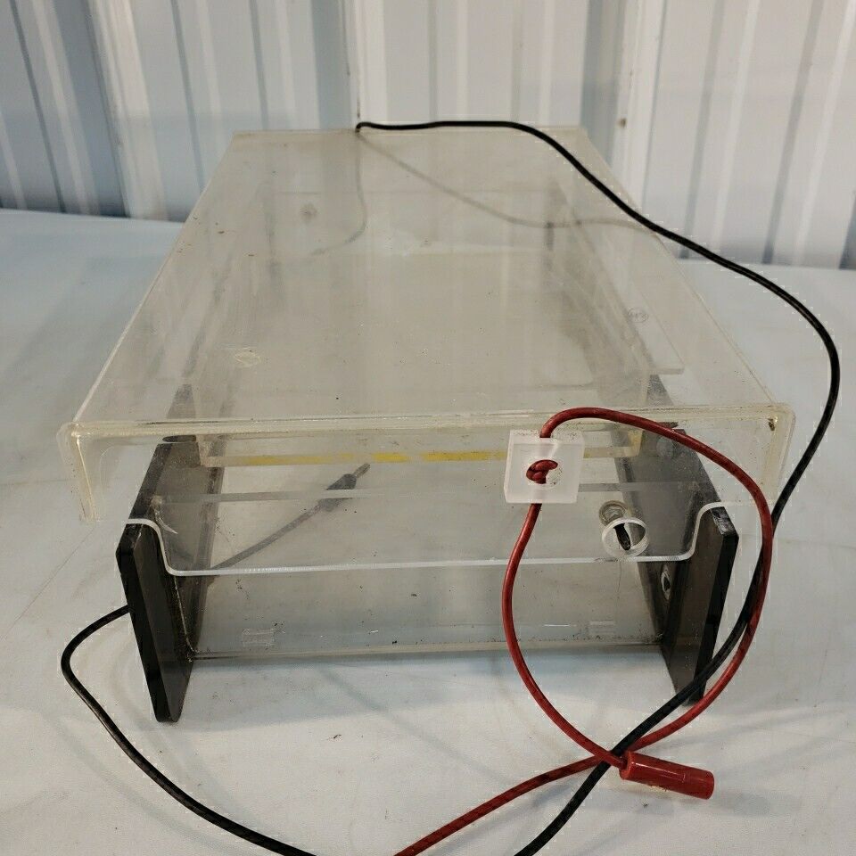 Life Technologies H4 Horizontal Gel Electrophoresis System Bethesda 1025
