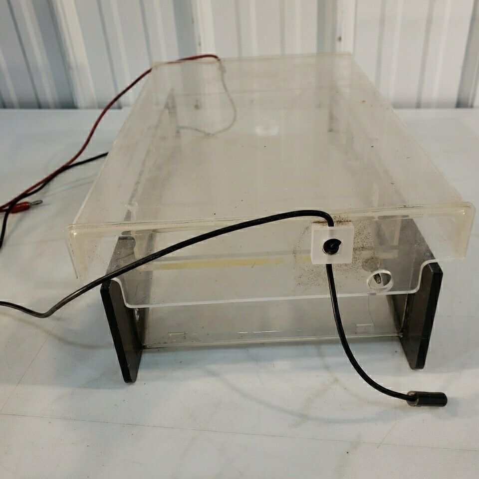 Life Technologies H4 Horizontal Gel Electrophoresis System Bethesda 1025