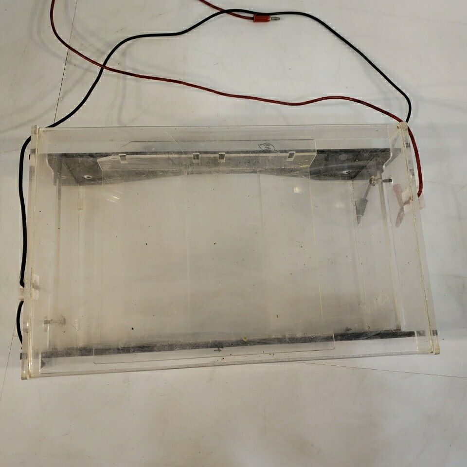 Life Technologies H4 Horizontal Gel Electrophoresis System Bethesda 1025
