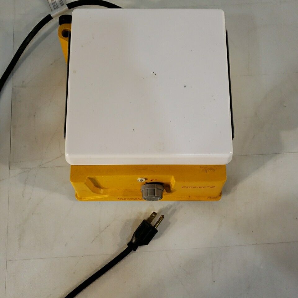 Thermolyne Barnstead S46725 Cimarec 2 Magnetic Stirrer Laboratory Use Tested