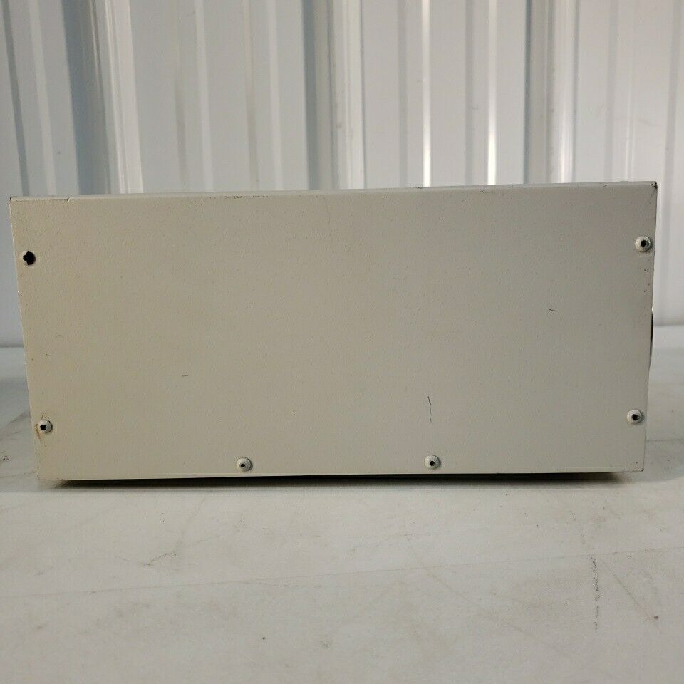 Omnichrome 170 Ion Laser Power Supply 220v Line Voltage 5A Standby 11A Max